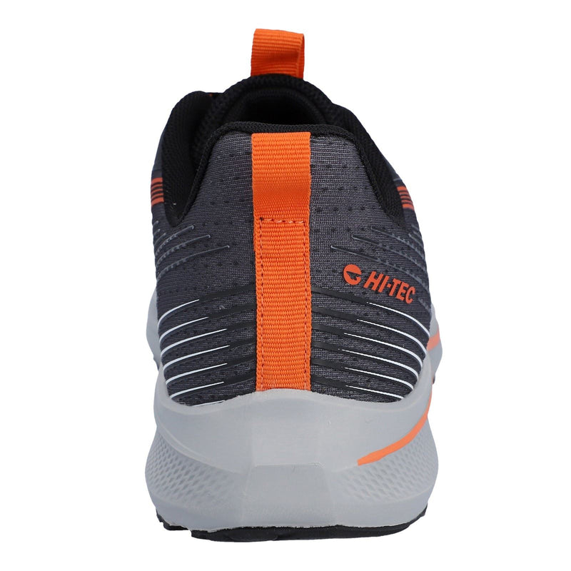 Hi-Tec Santorini Synthetic Men's Black/Quiet Shade Trainers