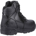 Magnum Stealth Force 6.0 Leather Black Safety Boots