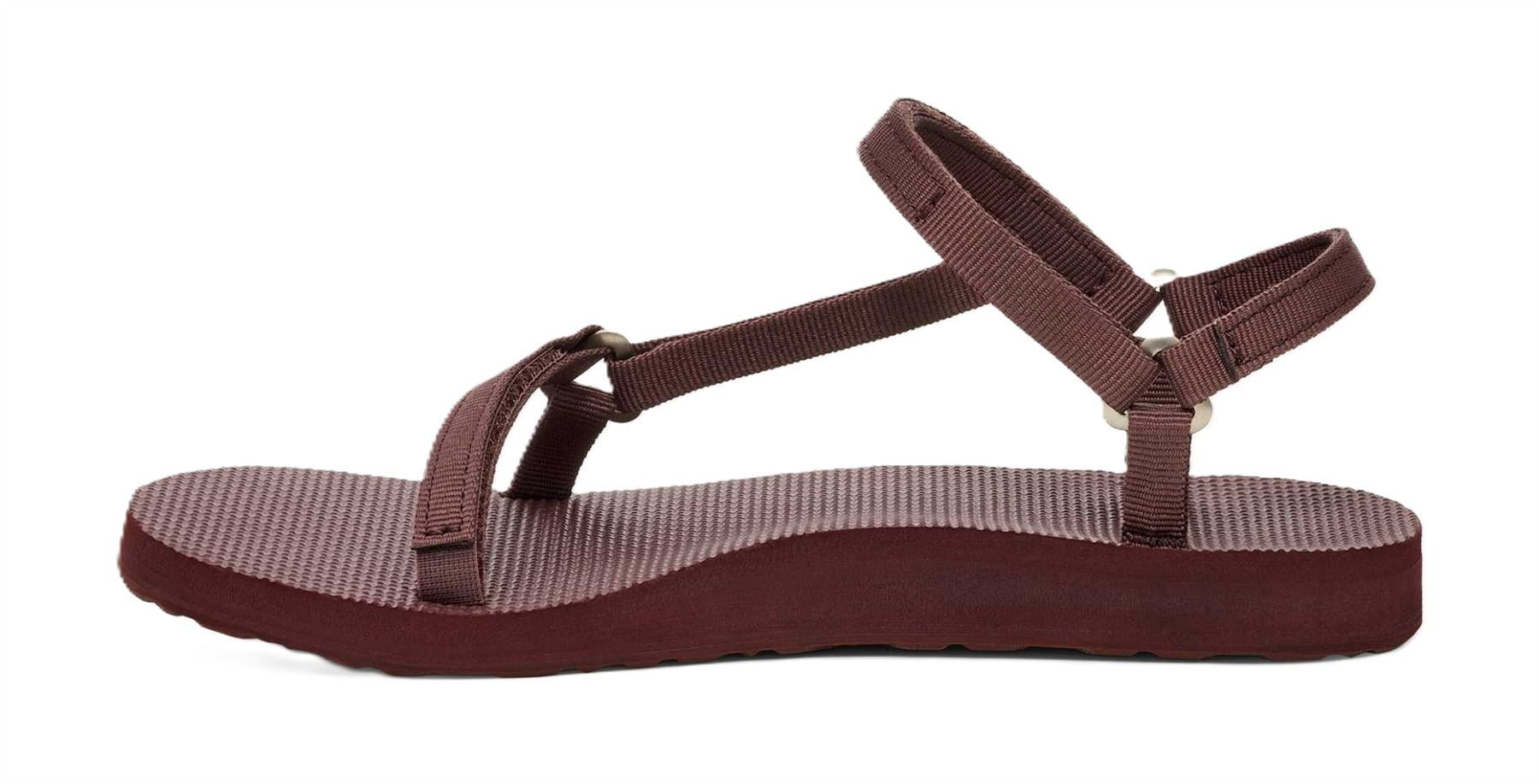 Teva Original Universal Slim Women's Rum Raisin Sandals