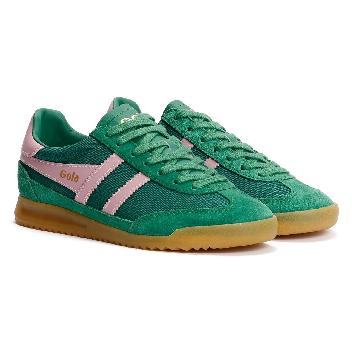 Gola Tornado Women's Emerald/Candy Trainers