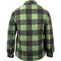 Dickies Portland Polyester Men's Green Casual Shirt