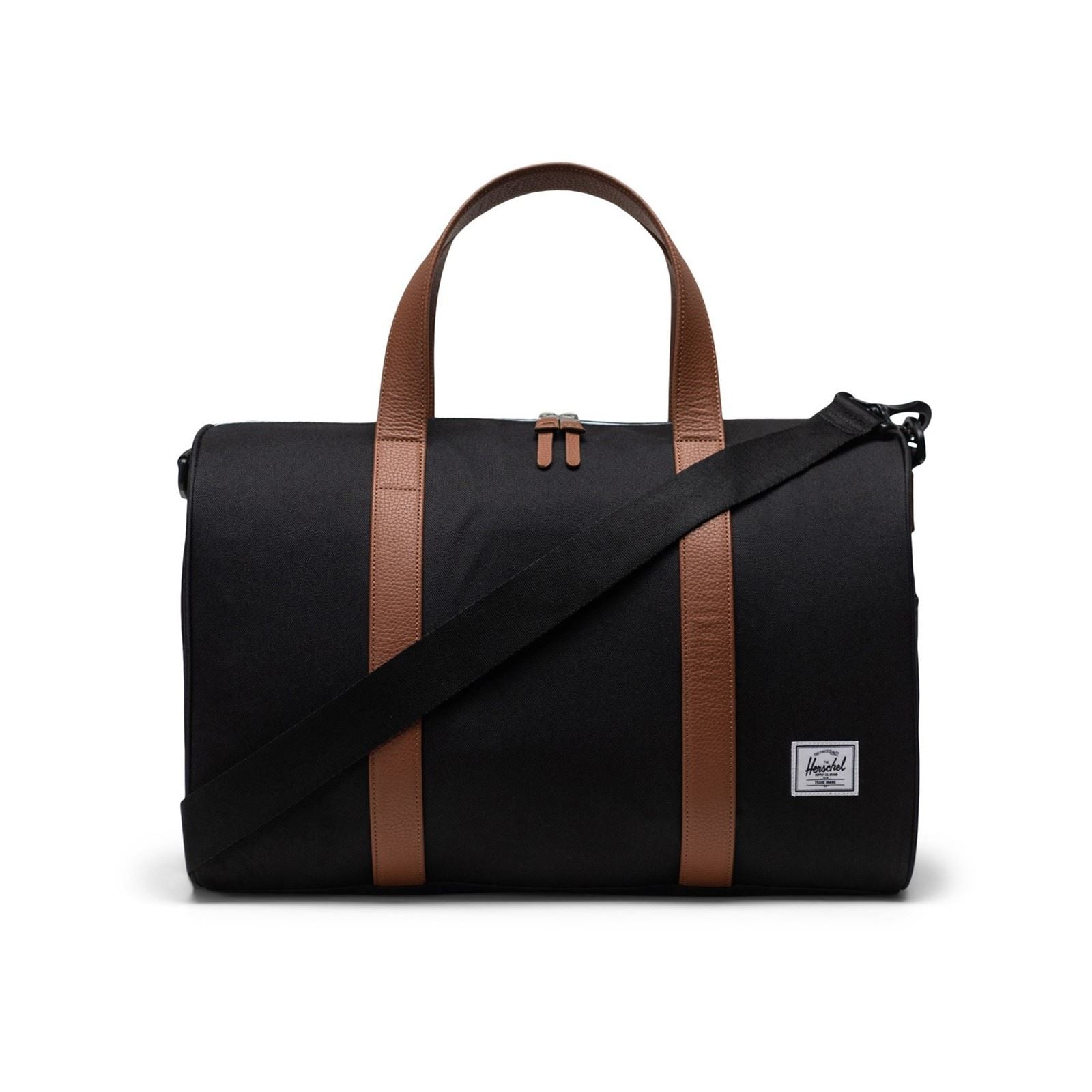 Herschel Bags Novel 's Black Duffel Bag