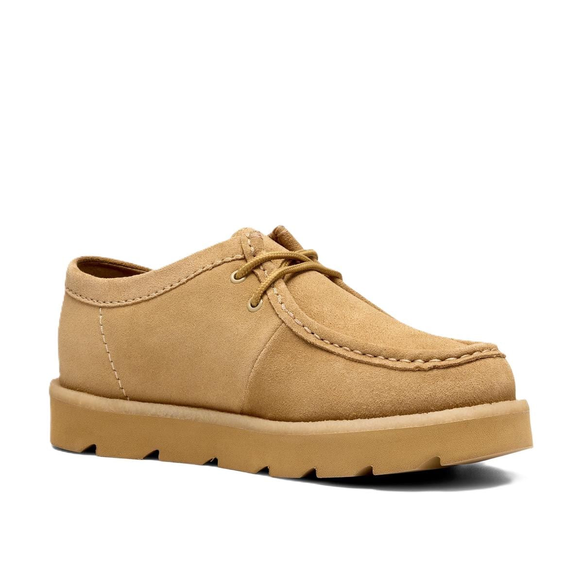 Clarks Originals Meare Walla Suede Men's Maple Shoes
