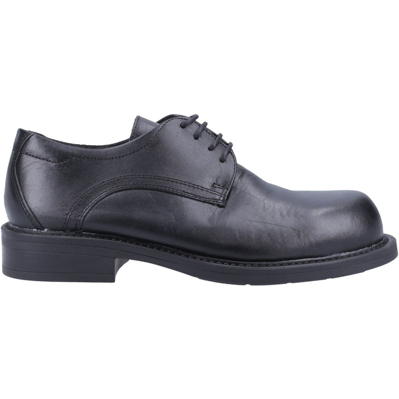 Magnum Duty Lite CT Leather Black Safety Shoes