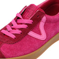 Vans Sport Low Suede Women's Fushsia Trainers