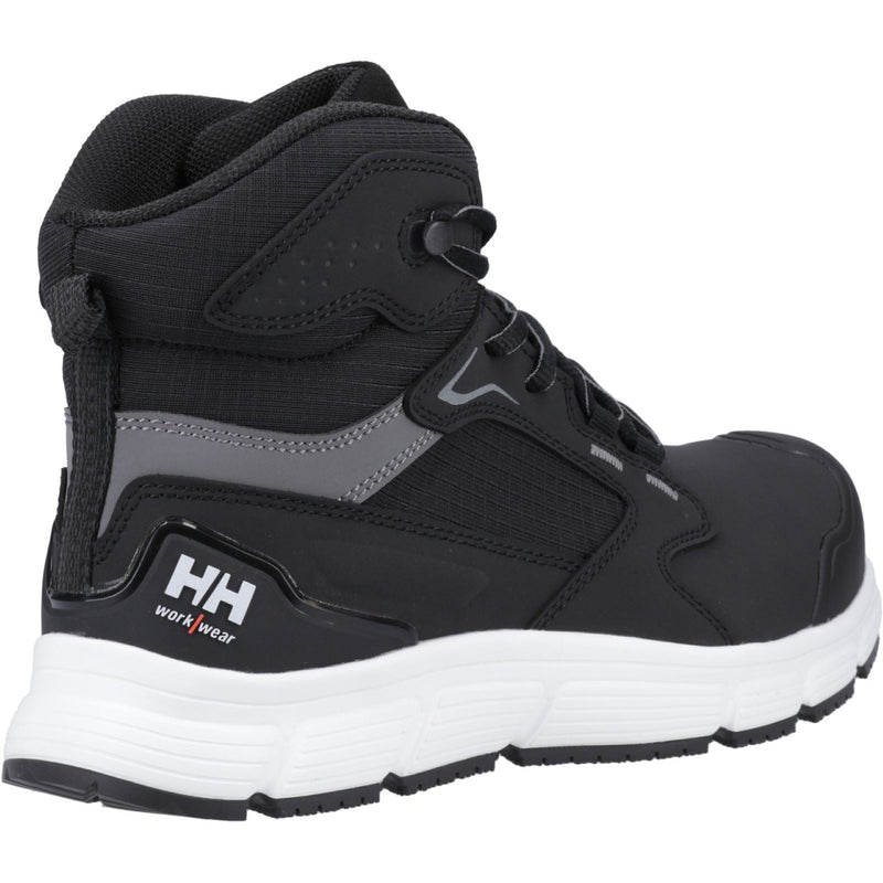 Helly Hansen Workwear Kensington MXR Mid 0 Black/White