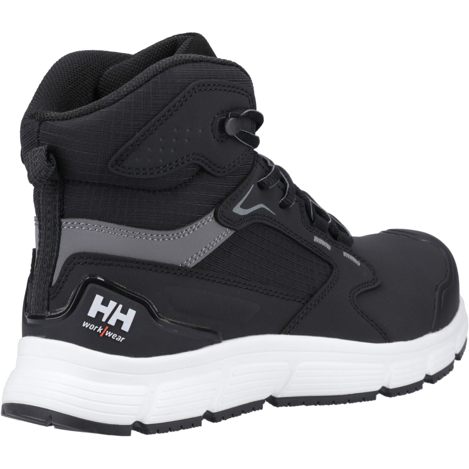 Helly Hansen Workwear Kensington MXR Mid 0 Black/White