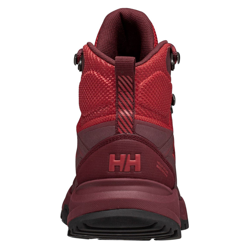 Helly Hansen Sport Cascade Synthetic Women's Red Hiking Boots