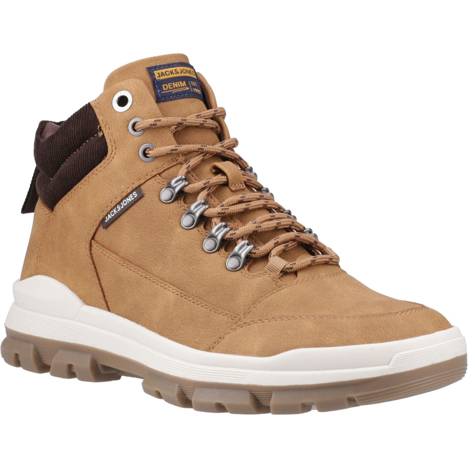 Jack & Jones Imperial Synthetic Men's Honey Boots