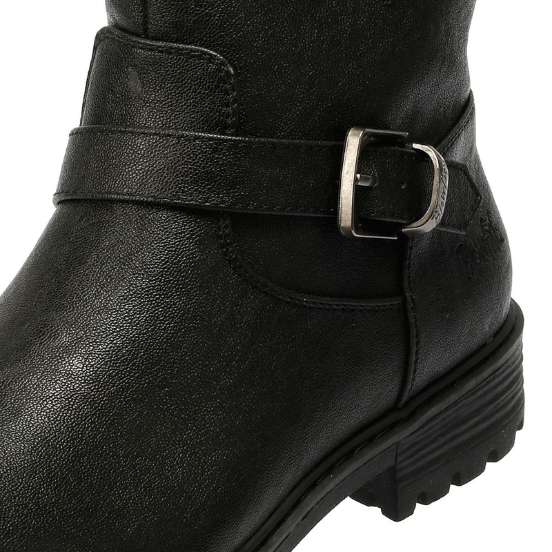 Blowfish Malibu Raven Women's Black Boots