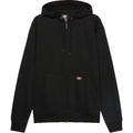 Dickies Everyday Fleece Zip Men's Black Fleece Jacket