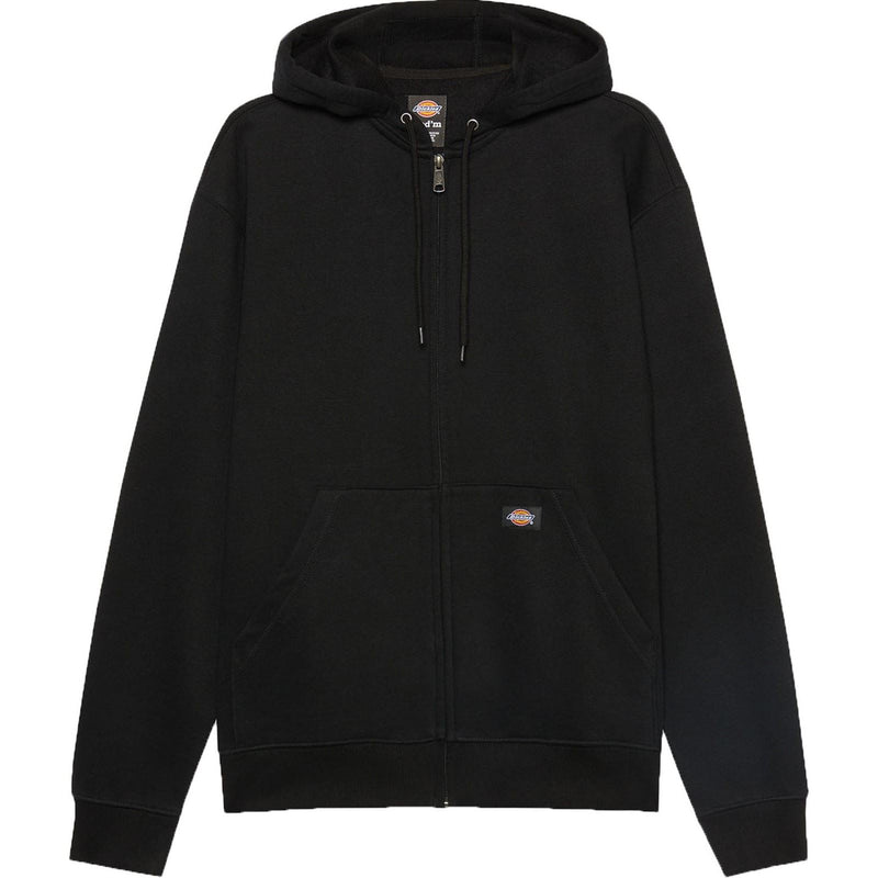 Dickies Everyday Fleece Zip Men's Black Fleece Jacket