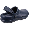 Crocs Bistro Synthetic Navy Clogs