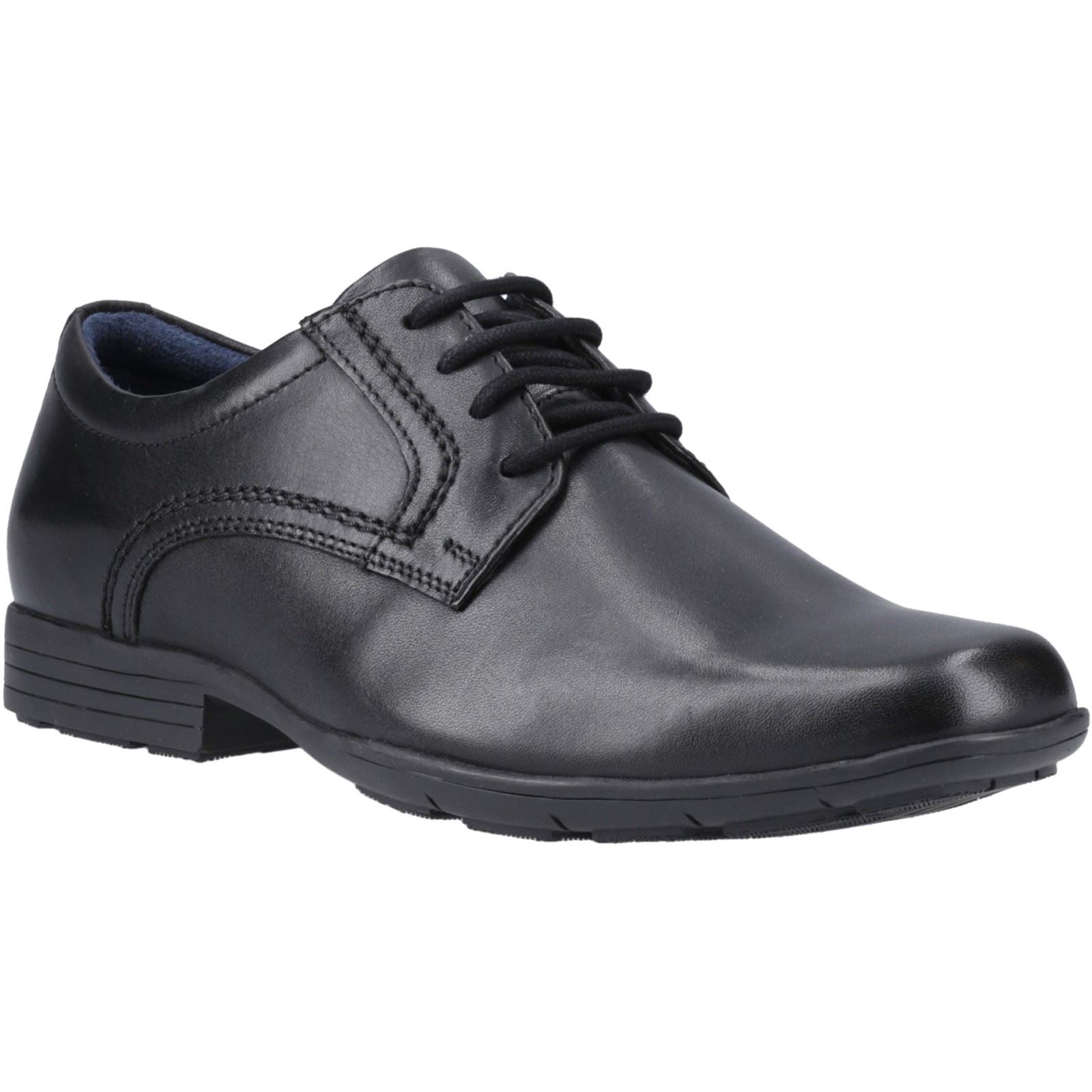 Pod Alec Leather Youth Boy's Back Shoes