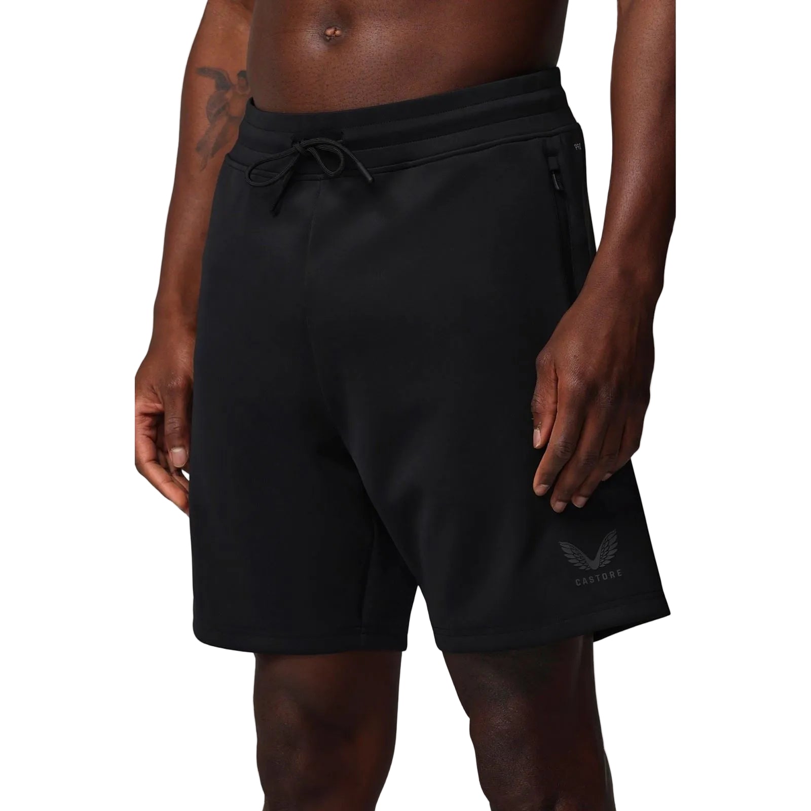 Castore Flex Men's Black Activewear Shorts