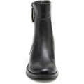 Rocket Dog Yonder Synthetic Women's Black Heeled Ankle Boots