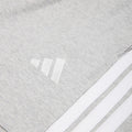 Adidas W 3S SJ Women's Light Grey/White Shorts