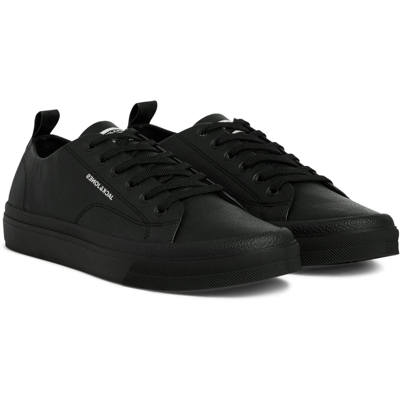 Jack & Jones Bayswater Synthetic Men's Anthracite Trainers