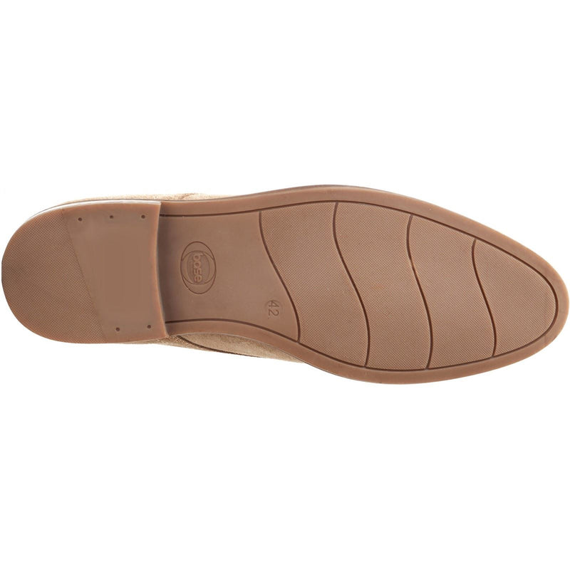 Base London Virgil Leather Men's Sand Boots