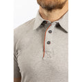 Helly Hansen Workwear Kensington Cotton Men's Grey Polo Shirt