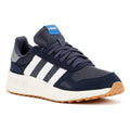 Adidas Run 84 Men's Navy/White/Silver Trainers
