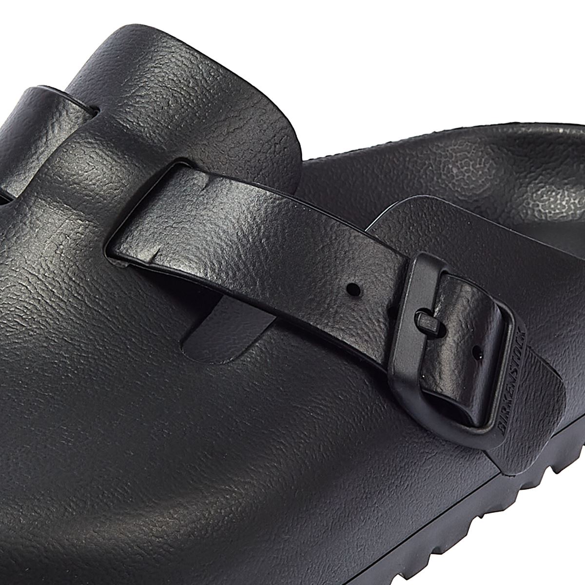 Birkenstock Boston Men's Black EVA Clogs