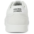 Jack & Jones Ealing Synthetic Men's White Silver Trainers