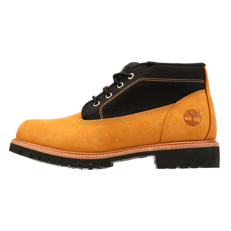 Timberland Mid Lace Chukka Workwear II Men's Wheat Boots