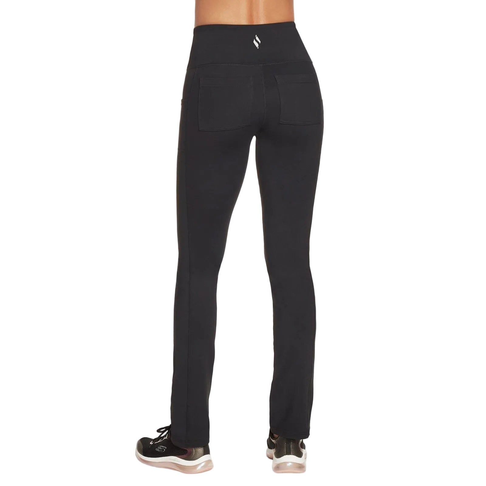 Skechers GO WALK Joy Women's Black Track Pants