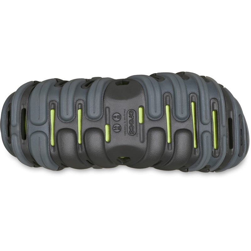 Crocs Echo Ro Thermoplastic Black Sand Clogs