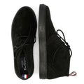 Ben Sherman Parka Suede Men's Black Boots