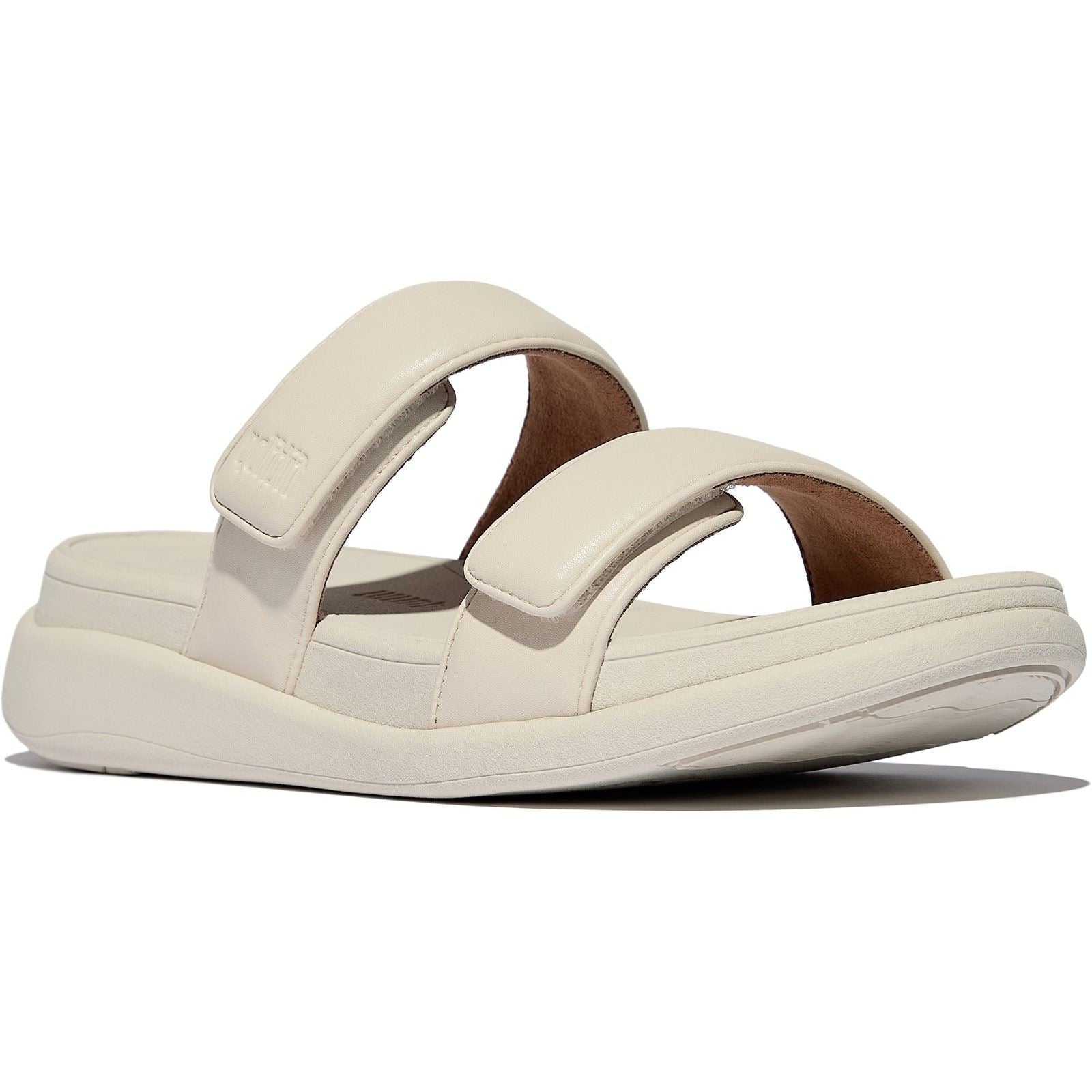Fitflop F-Mode Go Polyurethane Women's Paris Beige Sandals