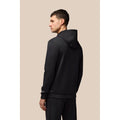 Castore Scuba Full Zip Through Hoody Polyester Men's Black Hooded Sweatshirt