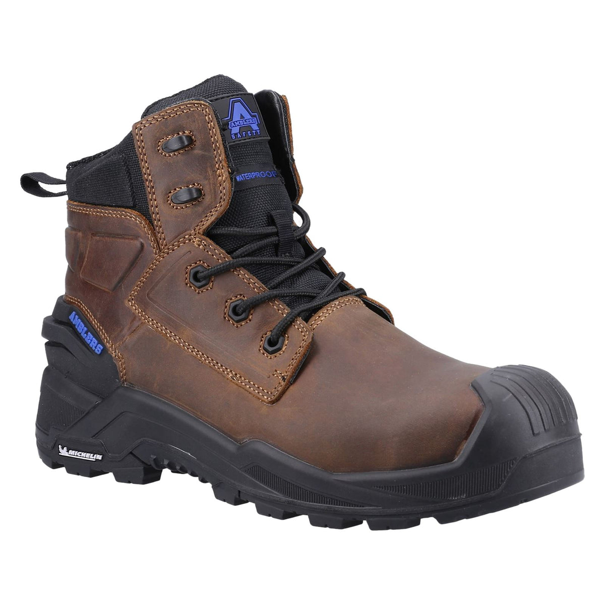 Amblers Safety 980C Leather Brown