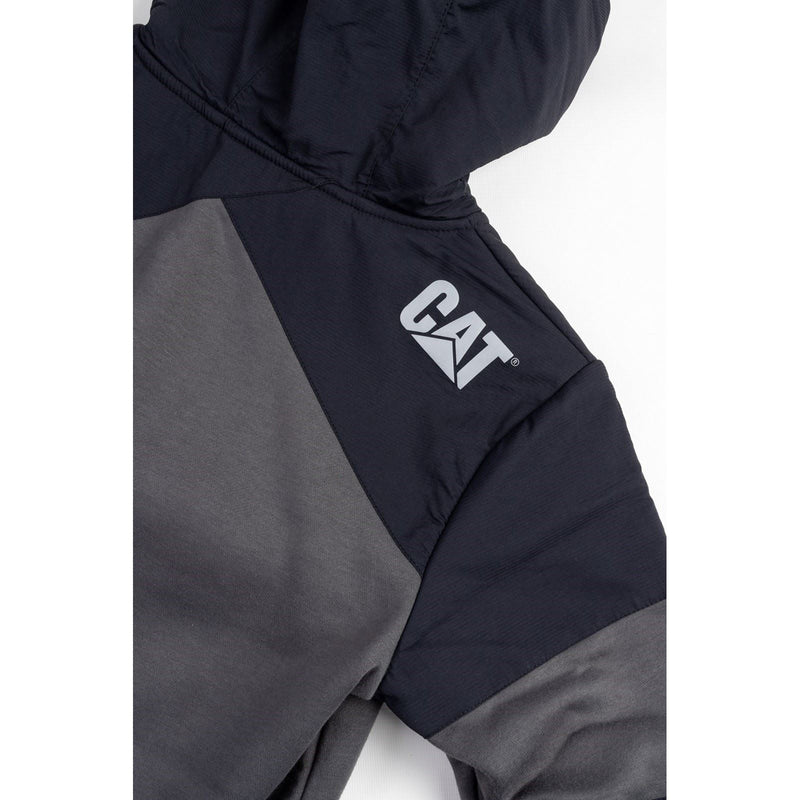 Caterpillar Trade Synthetic Men's Black Sweatshirt