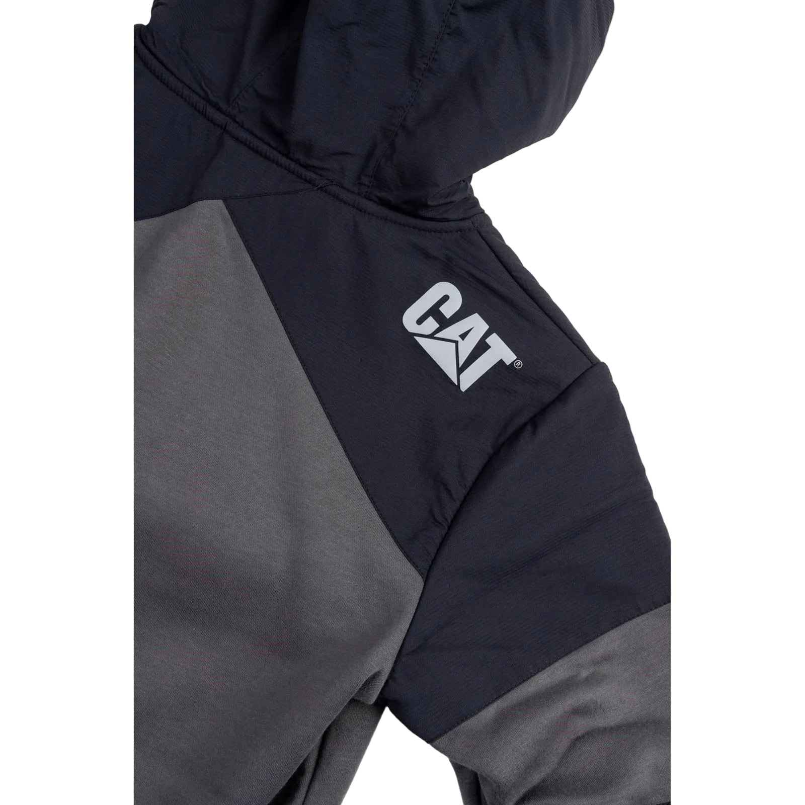 Caterpillar Trade Synthetic Men's Black Sweatshirt
