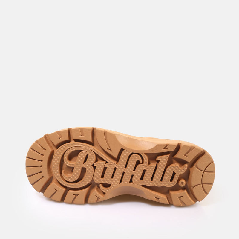 Buffalo Olympia Pull On LO Warm Women's Cognac Boots