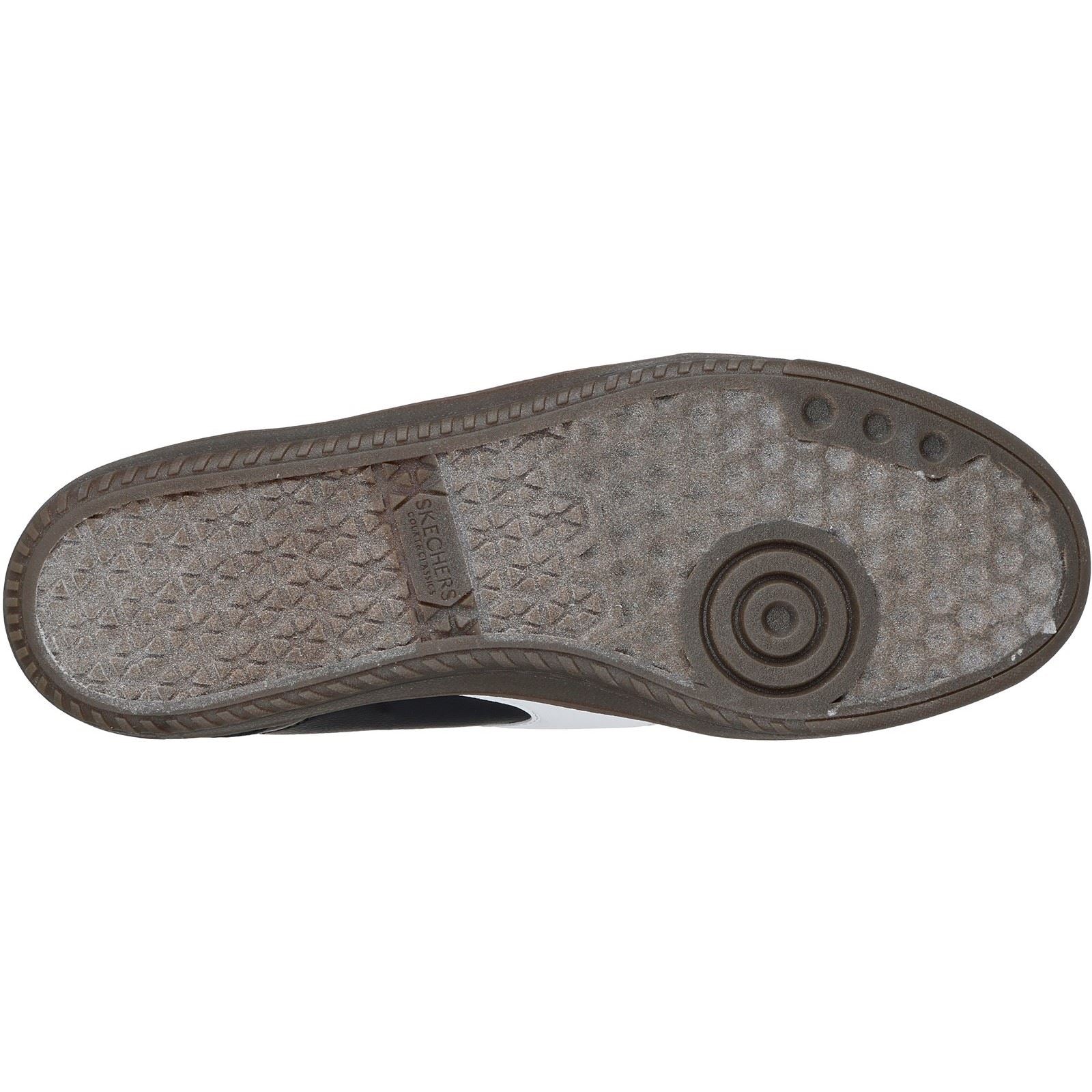 Skechers Hotshot Pyke Men's Black/White Trainers