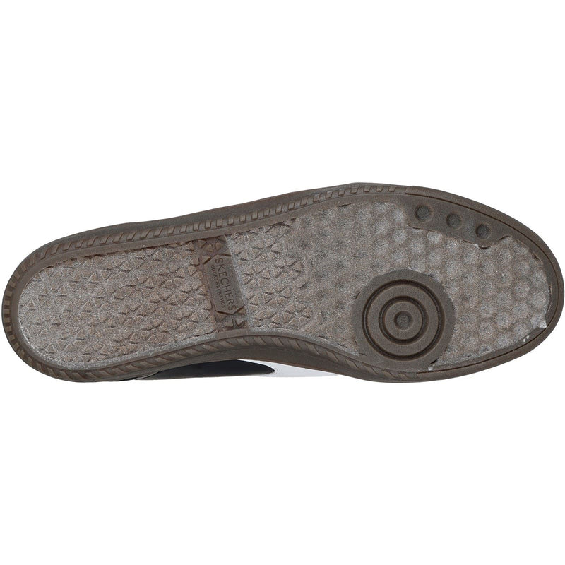 Skechers Hotshot Pyke Men's Black/White Trainers