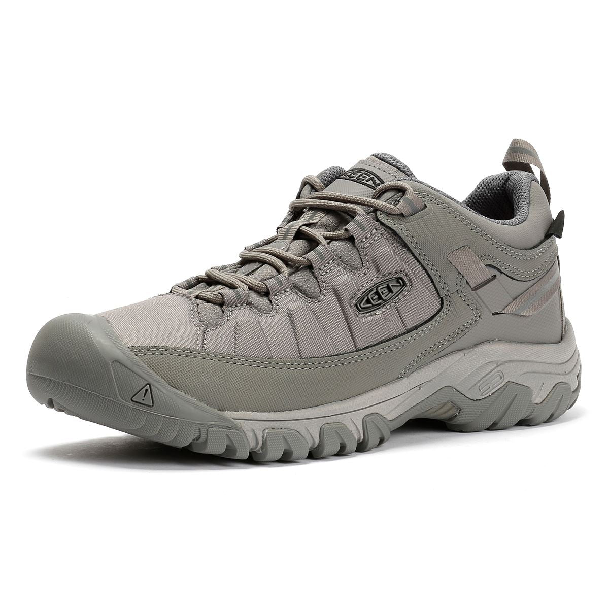 Keen Targhee EXP MID Waterproof Men's Steel Grey Trainers
