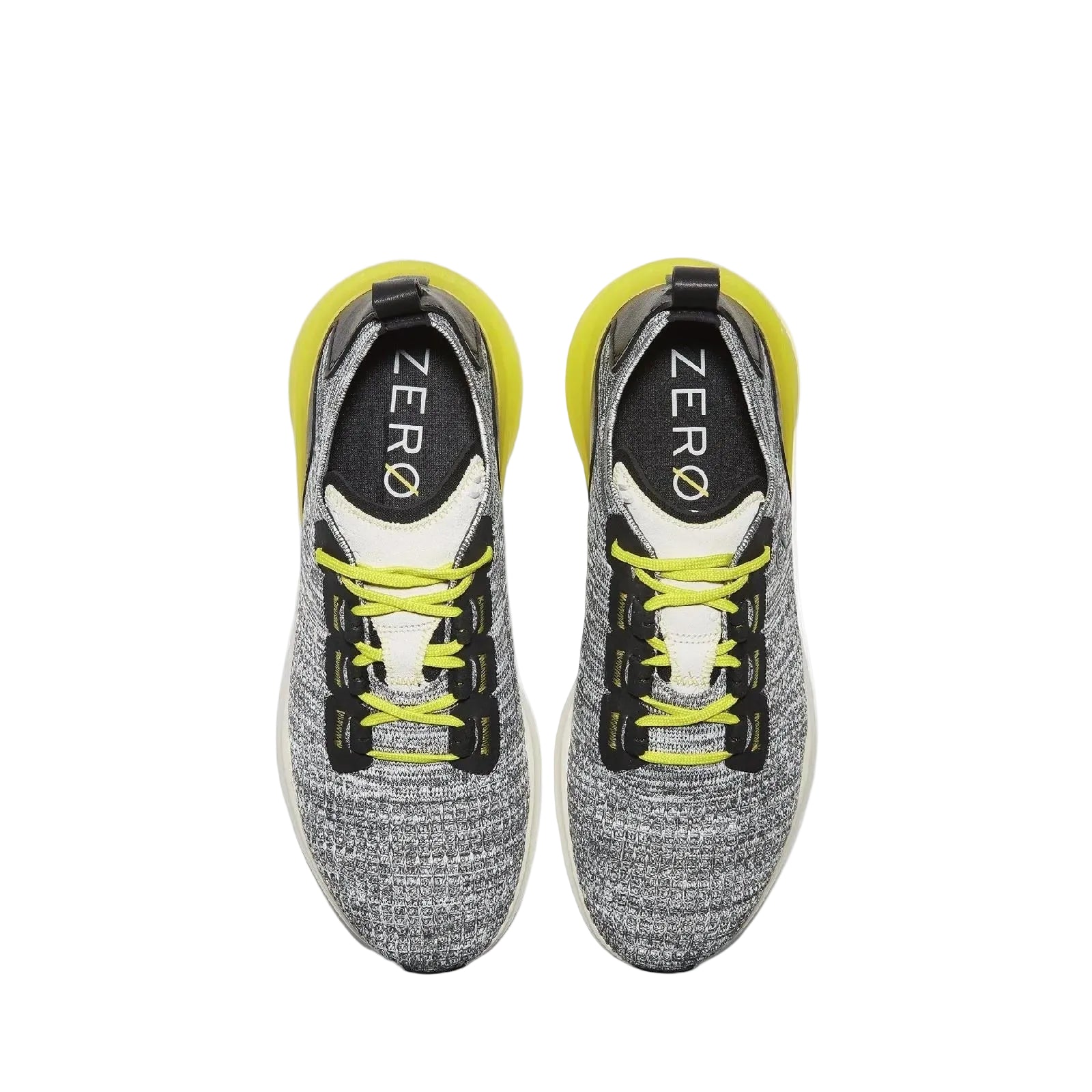 Cole Haan Zerogrand Allday Knit/Yarn Men's Nimbus Cloud/Magnet Trainers