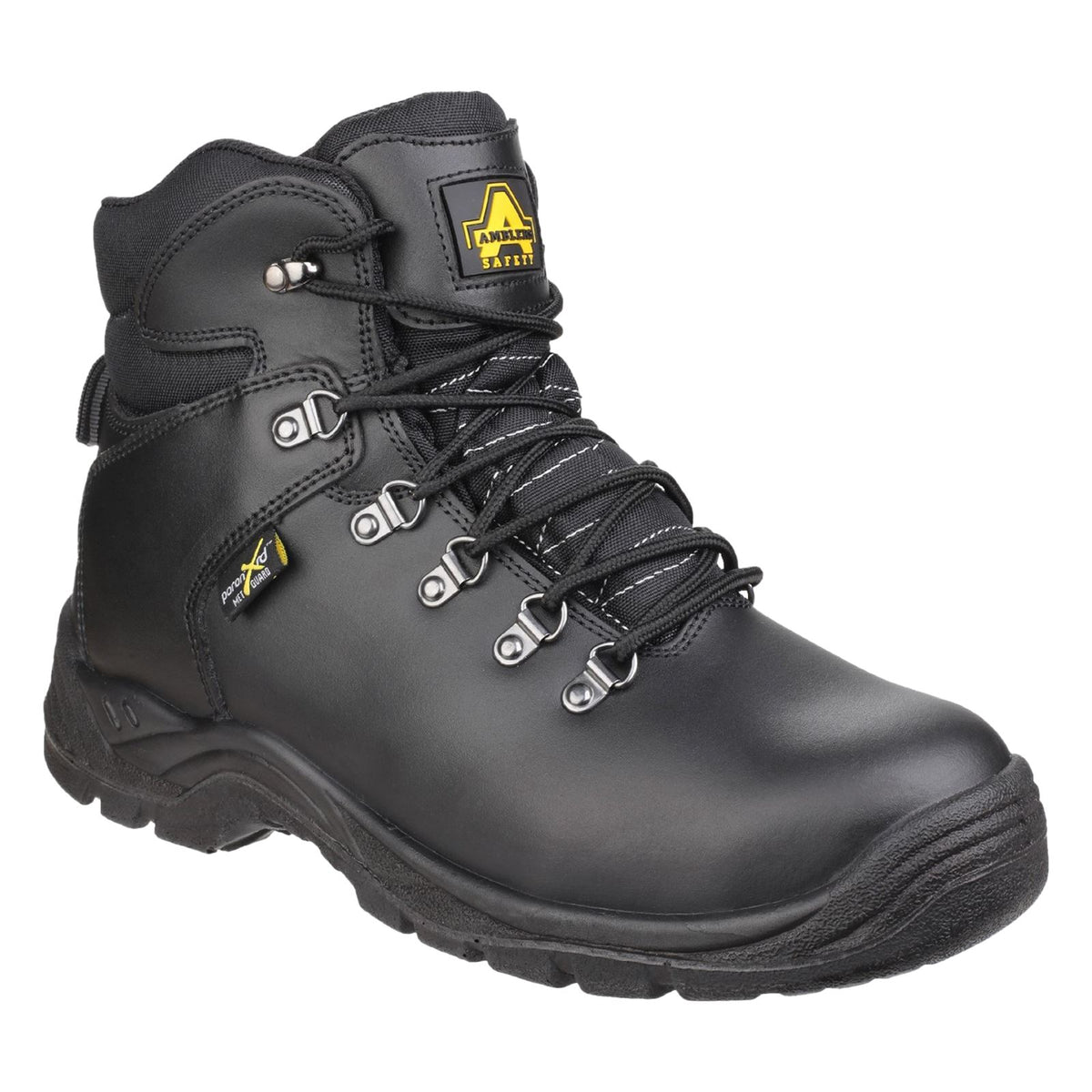 Amblers Safety AS335 Moorfoot S3 N/A Black