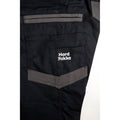 Hard Yakka Raptor Cuffed Cotton Women's Black Outdoor Trousers