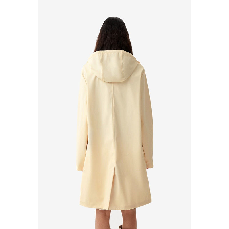 Hunter Andrea Grey Rain Coat