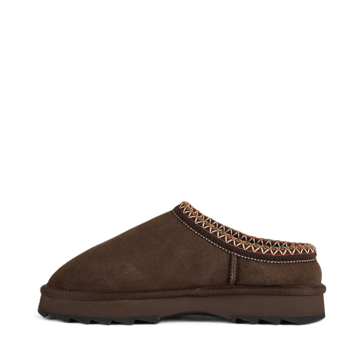 Emu Australia Sharky Scuff Sheepskin Women's Chocolate Slippers