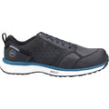 Timberland Pro Reaxion Synthetic Black/Blue Safety Trainers