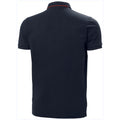 Helly Hansen Workwear Kensington Cotton Men's Blue Polo Shirt