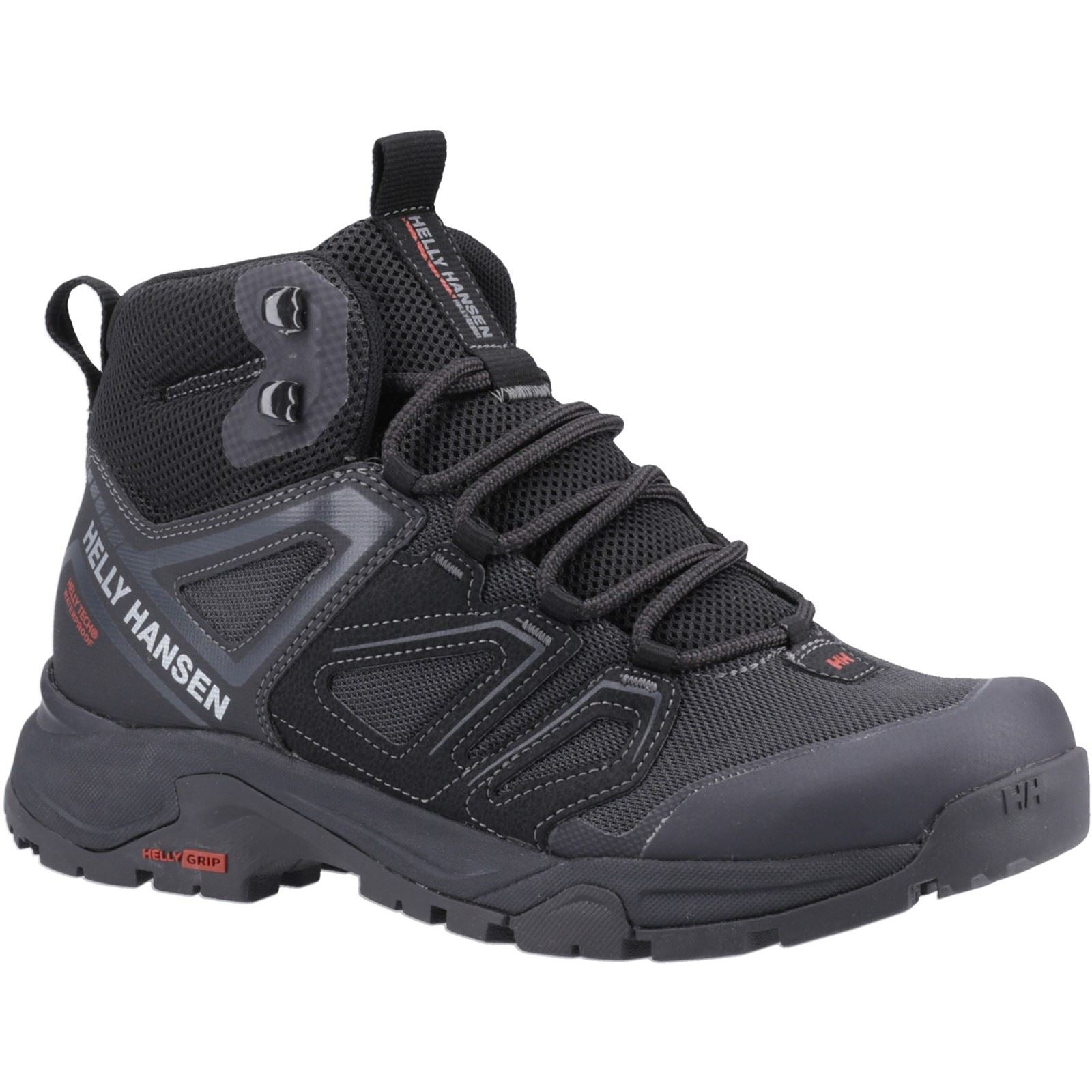 Helly Hansen Sport Stalheim Synthetic Men's Black Boots