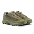 Merrell Moab Speed Gore-Tex SE Men's Olive Trainers
