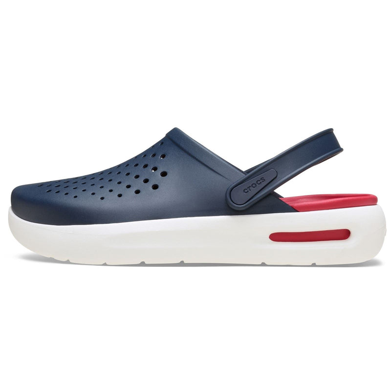 Crocs InMotion Clog Synthetic Navy Clogs